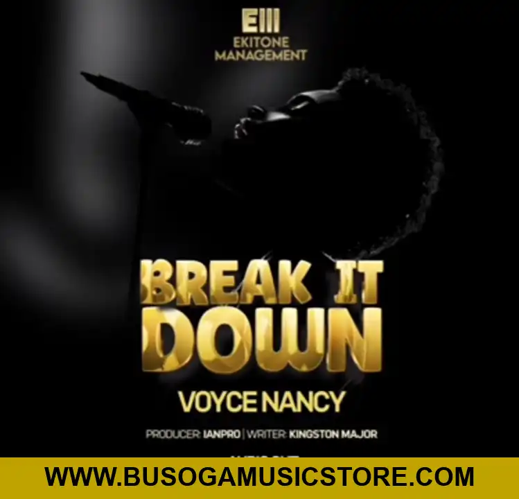 Break It Down